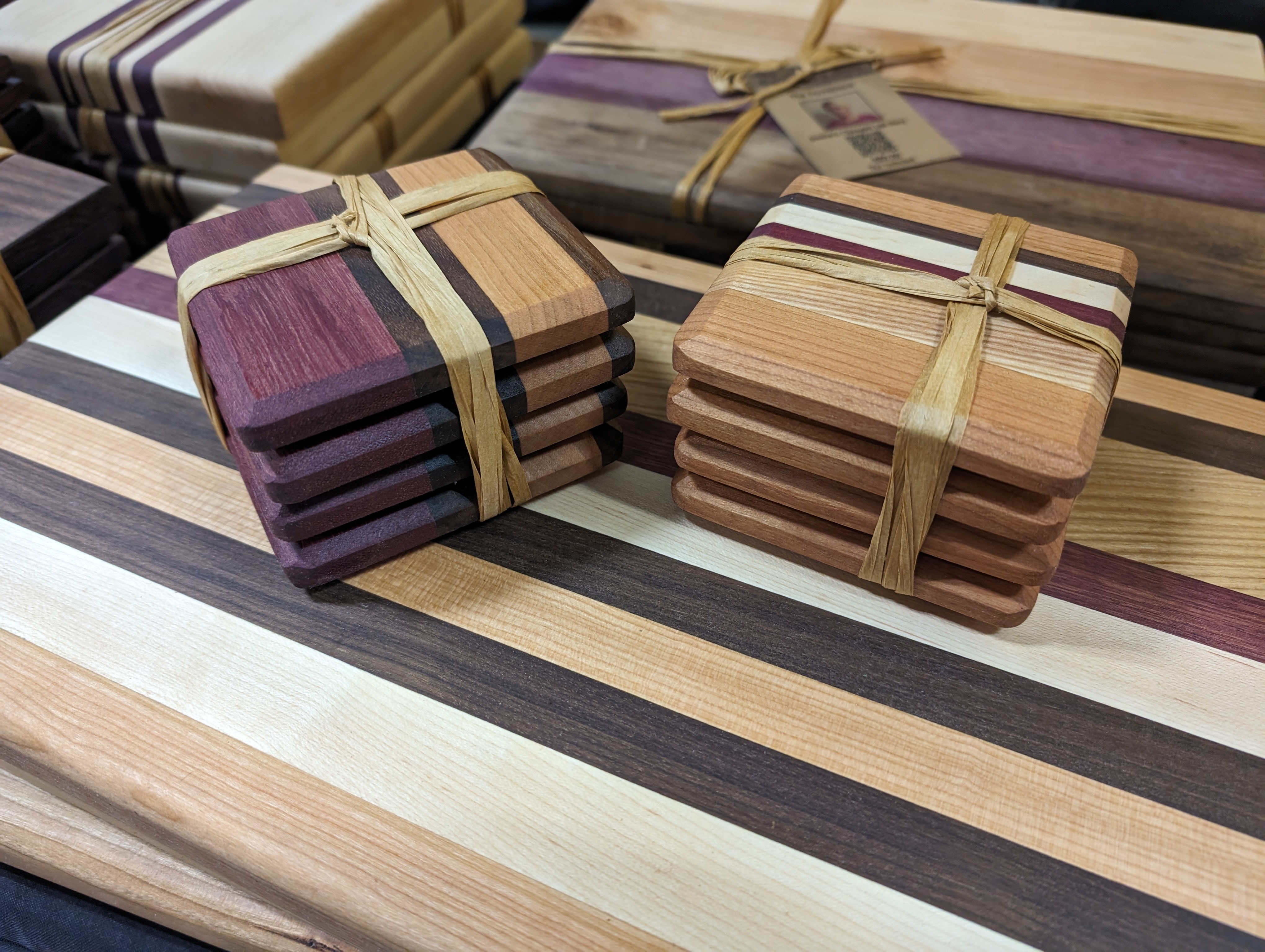 Adult Teen Challenge Cutting Boards
