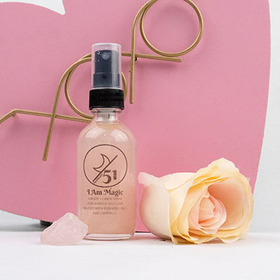I Am Magic Body Spray