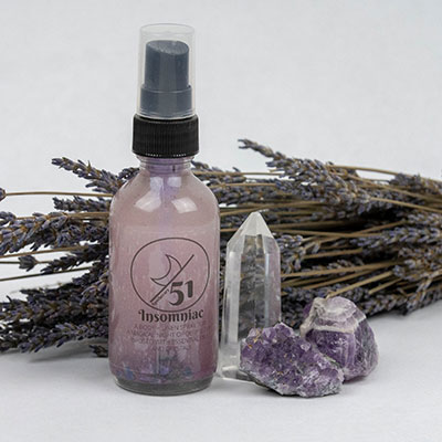 Insomniac Mist Spray