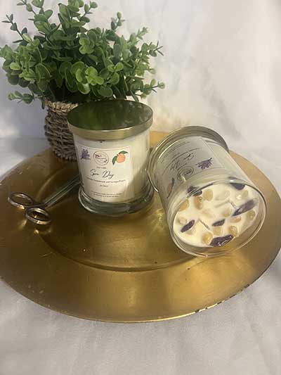 Soy Candles