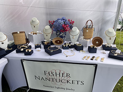 Fisher Nantuckets Display 2