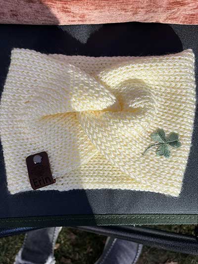 knit hat