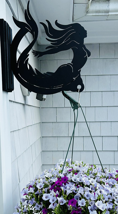 Mermaid Plant Hanger