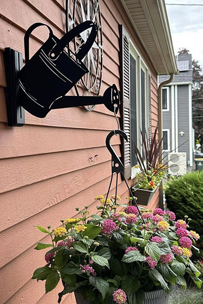 Watering Can Plant Hanger