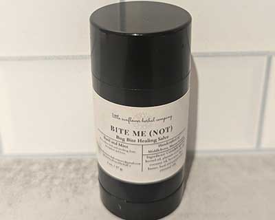 Bite Me Not Bug Repellent