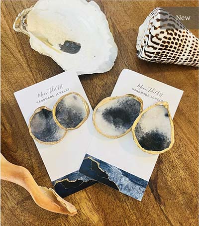 Shell Earrings