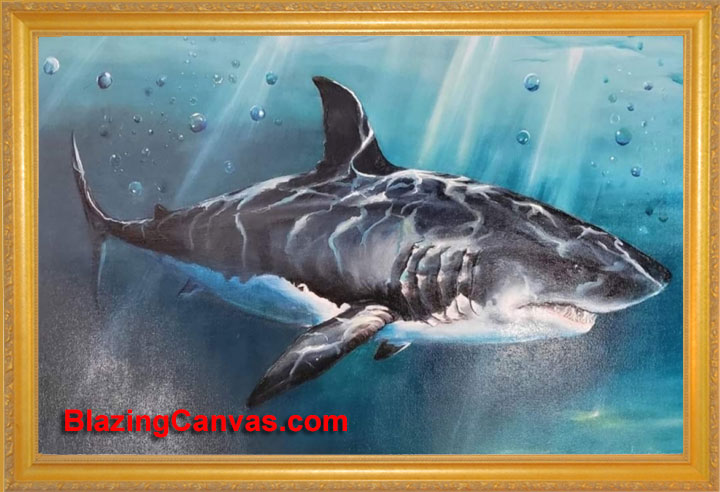 BlazingCanvas.com Elizabeth DeCicco Oil Painting Artist and Sculptor