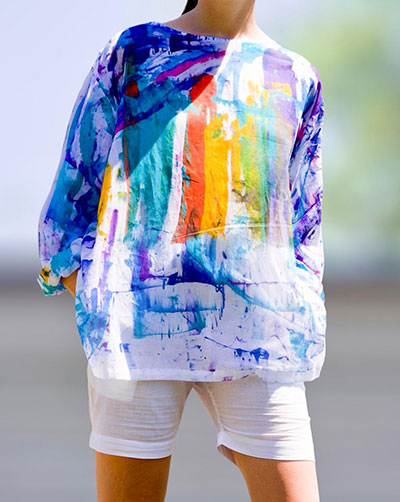 Freestyle Woman's Top